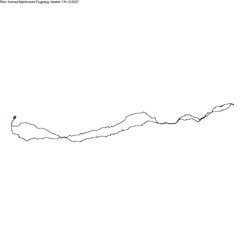 Flugspur
